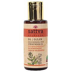 Sattva Ayurveda Maha Bhringraj Strengthening Oil 1/1