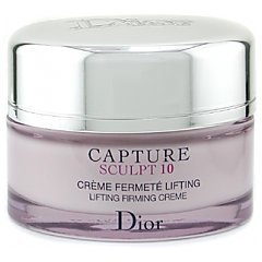 Christian Dior Capture Sculpt 10 Lifting Firming Creme tester 1/1