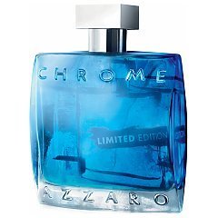 Azzaro Chrome Limited Edition 2015 1/1