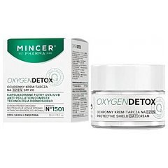 Mincer Pharma Oxygen Detox Protective Shield Day Cream 1/1