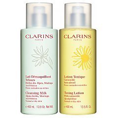 Clarins Cleansing Duo 1/1