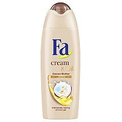 Fa Cream & Oil Shower Cream Cacao Butter & Coco Oil 1/1