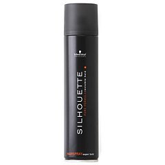 Schwarzkopf Professional Silhouette Black Super Hold Hairspray 1/1