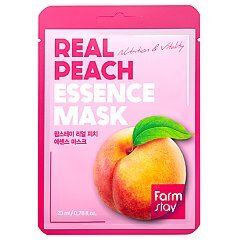 Farm Stay Essence Mask Real Peach 1/1