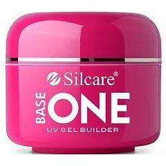 Silcare Gel Base One Bianco Extra W3 1/1
