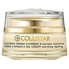 Collistar Pure Active Omega 3 + Omega 6 Oil Cream Nourishing Repair 1/1