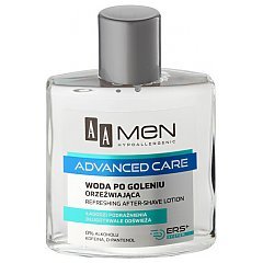 AA Men Advanced Care After-Shave Lotion 1/1