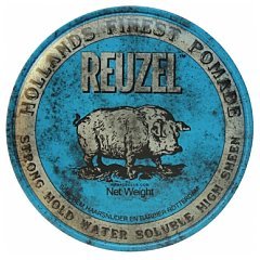 Reuzel Strong Hold Water Soluble High Sheen Pomade 1/1