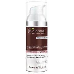 Bielenda Professional Power Of Nature Regenerating Face Cream With Snail Extract Hyaluronic Acid 1/1