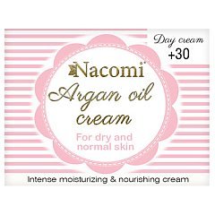 Nacomi Argan Oil Day Cream 30+ 1/1