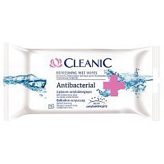 CLEANIC Antibacterial 1/1