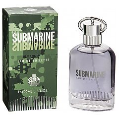 Real Time Submarine 1/1