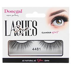 Donegal Eye Lashes Glamour Effect 1/1