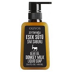 Olivos Olive Oil Donkey Milk Liquid Soap 1/1