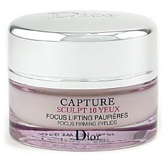 Christian Dior Capture Sculpt 10 Focus Firming Eyelids tester 1/1