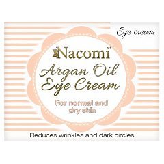 Nacomi Argan Oil Eye Cream 1/1