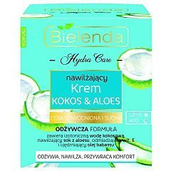Bielenda Hydra Care Kokos & Aloes Cream tester 1/1