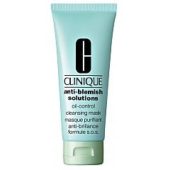 Clinique Anti-Blemish Solutions Oil-Control Cleansing Mask 1/1