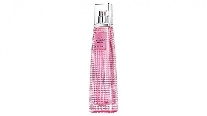 Zapach 2019 - Givenchy Live Irrésistible Rosy Crush