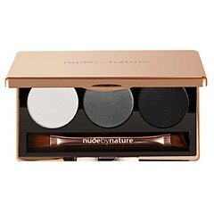Nude by Nature Natural Illusion Pressed Eyeshadow Trio 1/1