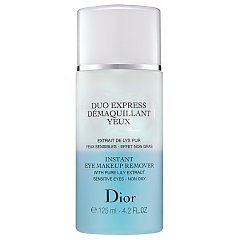 Christian Dior Instant Eye Makeup Remover 1/1