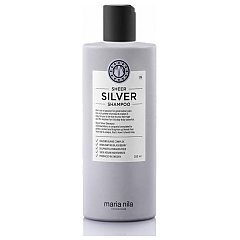 Maria Nila Sheer Silver Shampoo 1/1