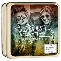The Scottish Fine Soaps Swag Soap In A Tin 1/1