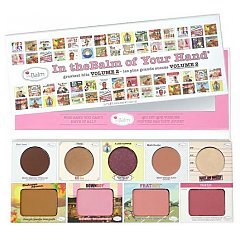 The Balm In The Balm Of Your Hand Face Palette 1/1