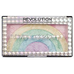 Makeup Revolution Rainbow Highlighter 1/1