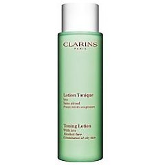 Clarins Toning Lotion Alcohol-Free with Iris 1/1