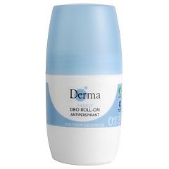 Derma Family Deo Roll-On Antiperspirant 1/1
