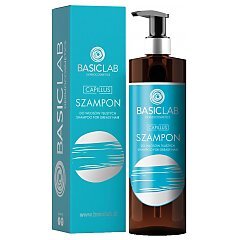 BasicLab Capillus Shampoo For Greasy Hair 1/1