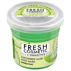 Fito Cosmetics Fresh Cosmetic Hydrating Cucumber-Aloe Face Mask 1/1