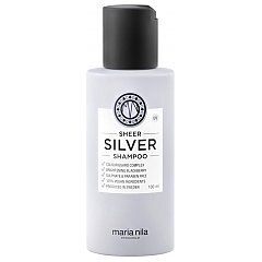 Maria Nila Sheer Silver Shampoo 1/1