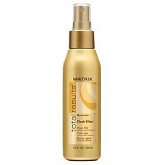 Matrix Total Results Blonde Care Flash Filler Sheer Mist 1/1