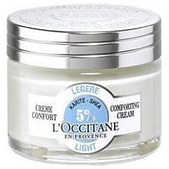 L'Occitane En Provence Shea Comforting Cream Light 1/1