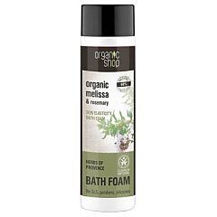 Organic Shop Herbal Of Provence Bath Foam 1/1