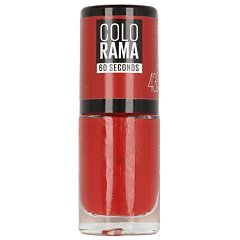 Maybelline Colorama 60 seconds 1/1