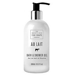 The Scottish Fine Soaps Au Lait Cream Hand Wash 1/1