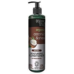 Organic Shop Moisturising Conditioner Coconut & Shea 1/1