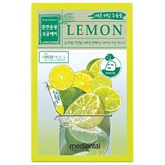 Mediheal Mediental Lemon Sheet Mask 1/1