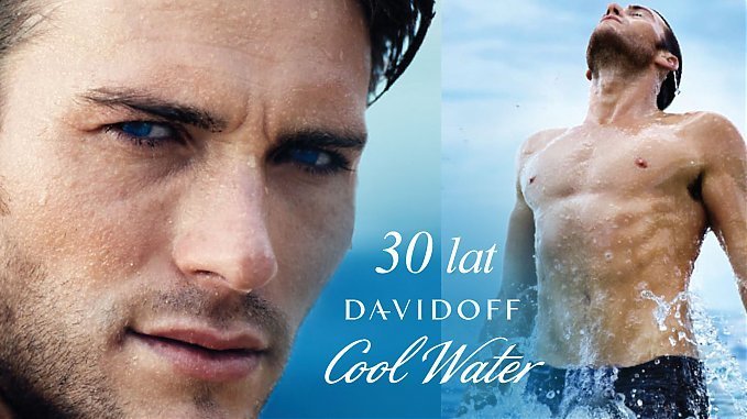 Davidoff Cool Water - 30 lat świeżości