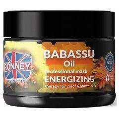 Ronney Professional Babassu Oil Mask Energizing 1/1