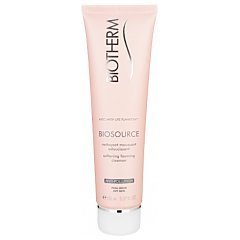 Biotherm Biosource Softening Foaming Cleanser 1/1