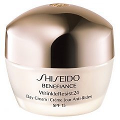 Shiseido Benefiance Wrinkle Resist 24 Day Cream tester 1/1