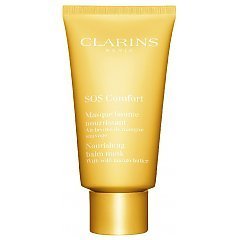 Clarins SOS Comfort Nourishing Balm Mask 1/1