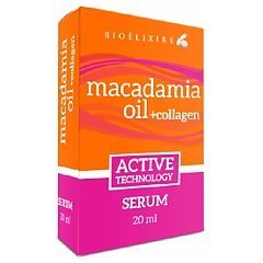 Bioelixire Macadamia Oil & Collagen Serum tester 1/1