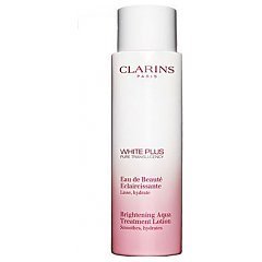 Clarins White Plus Pure Translucency Brightening Aqua Treatment Lotion 1/1