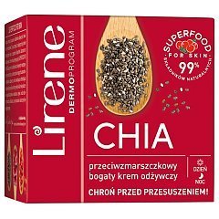 Lirene Superfood For Skin Chia 1/1
