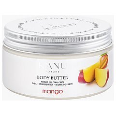 Kanu Nature Body Butter Mango 1/1